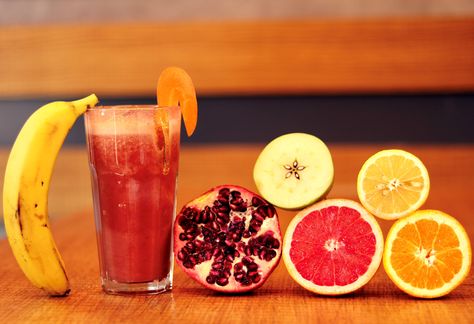 Sıkma portakal suyu